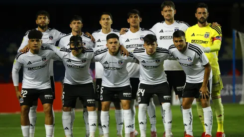 La novedosa formación que prepara Colo Colo vs Huachipato.