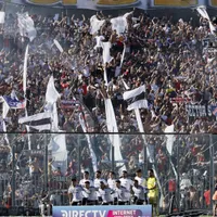 ¡El aforo permitido para Colo Colo vs Huachipato!