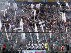 ¡El aforo permitido para Colo Colo vs Huachipato!