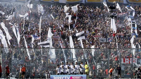 Colo Colo tendrá un gran aforo para enfrentar a Huachipato.