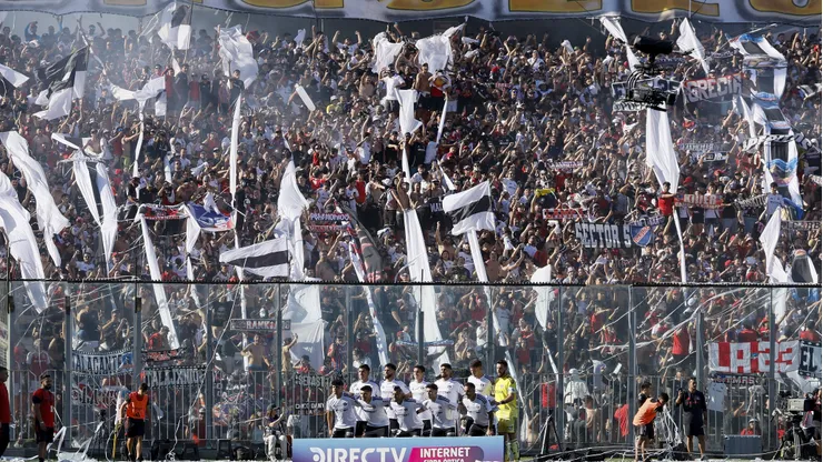 Colo Colo tendrá un gran aforo para enfrentar a Huachipato.