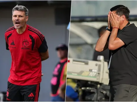 Fernando Ortiz explica la polémica con Nicolás Córdova por Yastin Cuevas