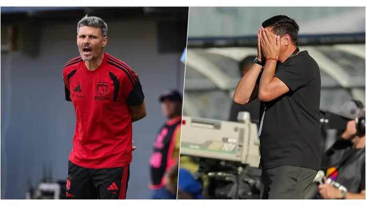 Fernando Ortiz explica la polémica con Nicolás Córdova por Yastin Cuevas.