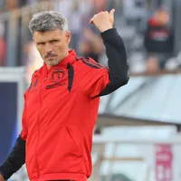 Fernando Ortiz descarta a jugador para Colo Colo vs Huachipato