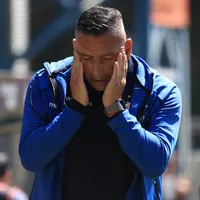 La brutal autocrítica de Jaime García antes de enfrentar a Colo Colo