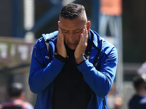 La brutal autocrítica de Jaime García antes de enfrentar a Colo Colo