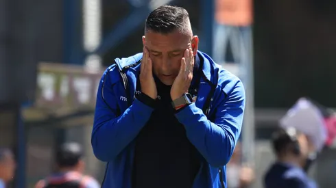 La brutal autocrítica de Jaime García antes de enfrentar a Colo Colo.