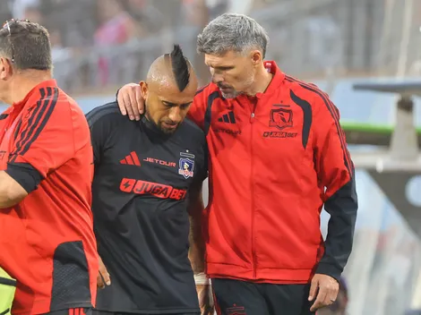 "Es un jugador excepcional": Ortiz y sus gratas palabras a Vidal en conferencia