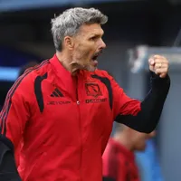 La gran noticia que recibe Fernando Ortiz de cara al partido ante Huachipato