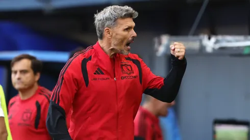 La gran noticia que recibe Fernando Ortiz de cara al partido de Colo Colo vs Huachipato.