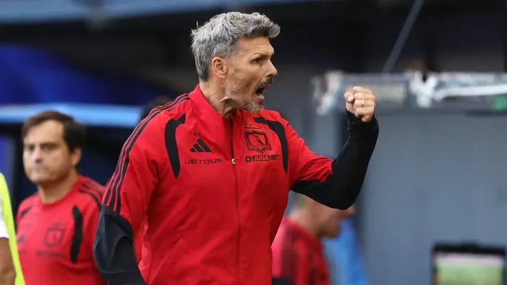 La gran noticia que recibe Fernando Ortiz de cara al partido de Colo Colo vs Huachipato.