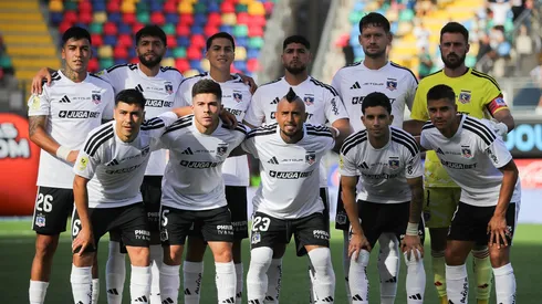 La otra opción que maneja Fernando Ortiz para la formación de Colo Colo vs Huachipato