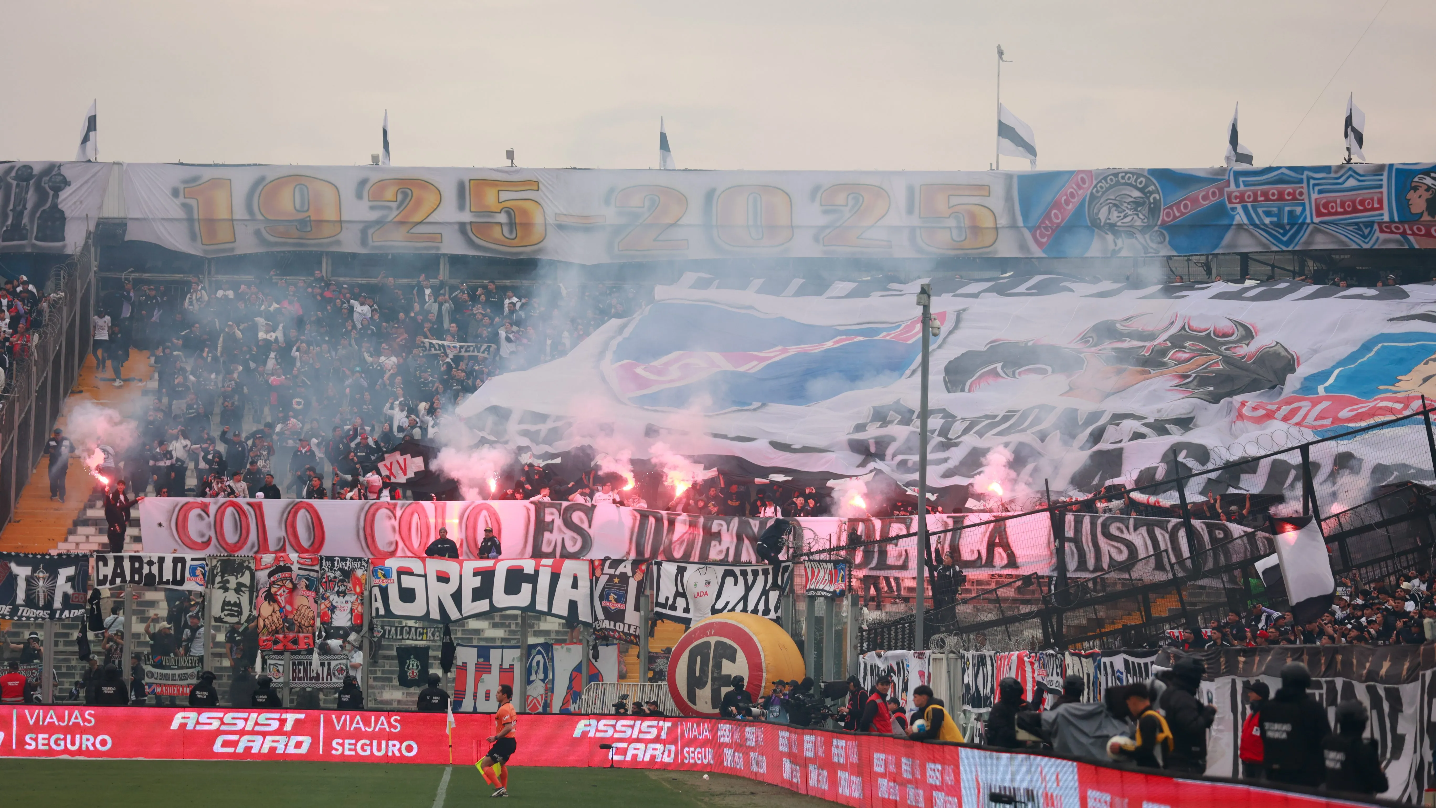 Ortiz y su opinión respecto al nuevo Monumental