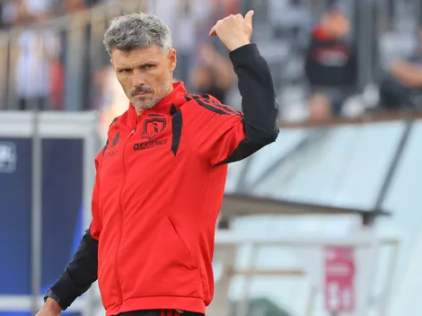 "Está bonito como está": Ortiz opina respecto a la remodelación del Monumental