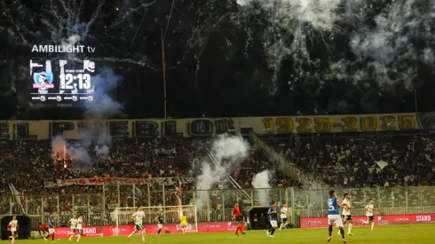 Las entradas disponibles para el partido de Colo Colo vs Huachipato