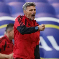 "Está bonito como está": Ortiz opina respecto a la remodelación del Monumental