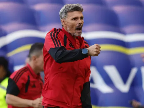 "Está bonito como está": Ortiz opina respecto a la remodelación del Monumental