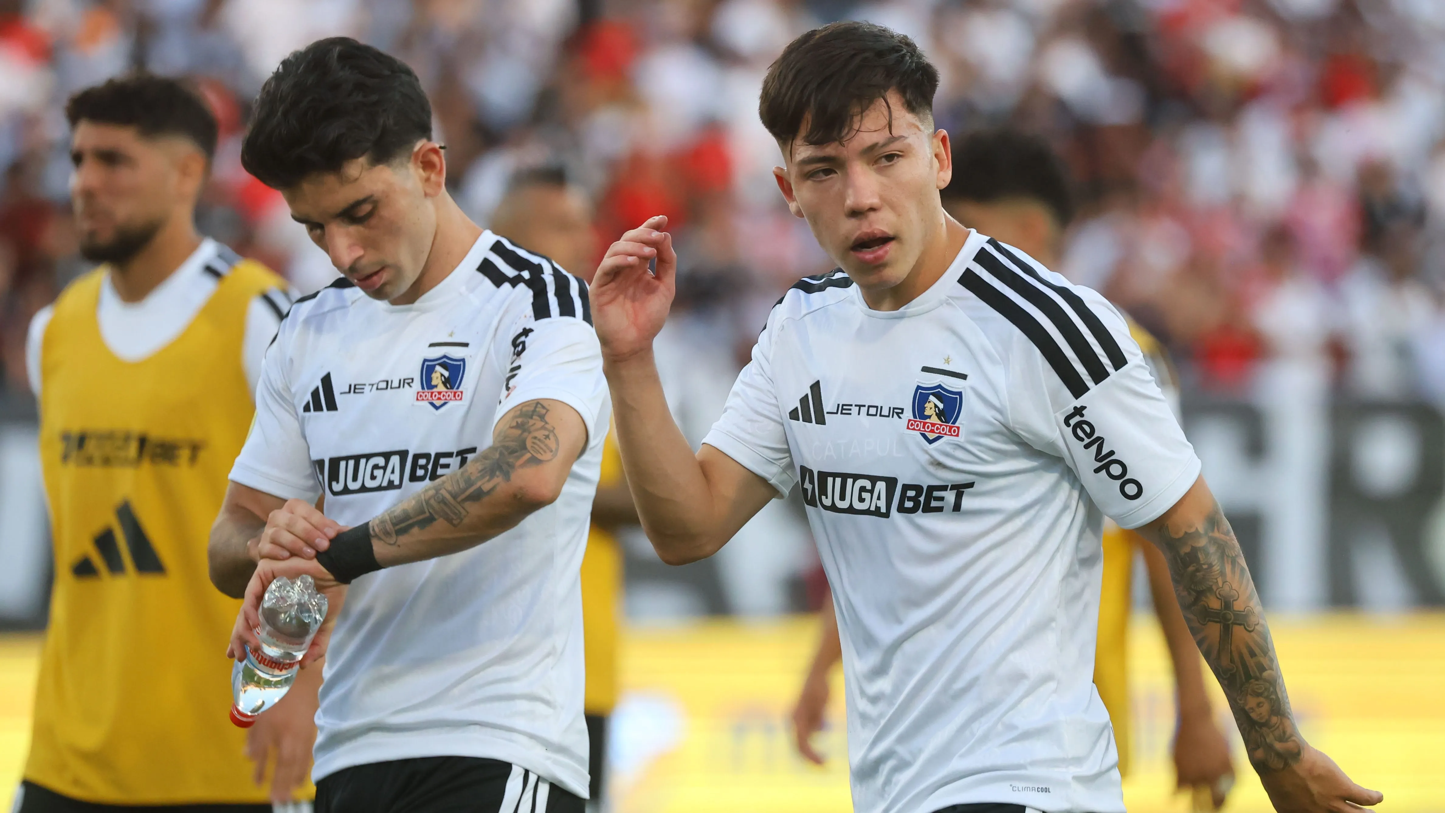 El total de minutos Sub 21 a los que puede llegar Colo Colo ante Huachipato