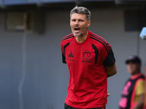 La gran duda que tiene Ortiz en Colo Colo vs Huachipato