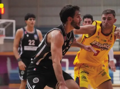 ¿Quién transmite a Colo Colo Básquetbol vs Leones de Quilpué?