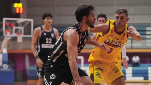 ¿Cuándo juegan Colo Colo Básquetbol vs Leones de Quilpué y qué canal transmite?