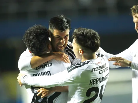 Los citados de Colo Colo ante Huachipato por la Copa de la Liga