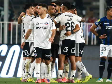 ¿Quién es el árbitro del partido entre Colo Colo y Huachipato?