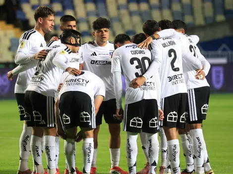 ¿Alguna novedad? Colo Colo da a conocer nuevo parte médico