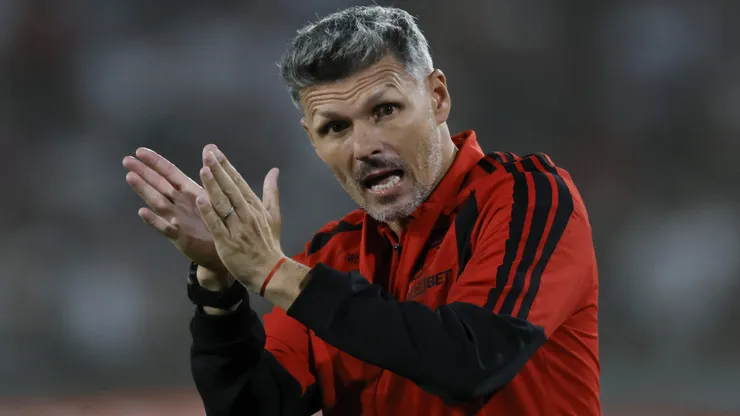 Ortiz explica cómo trabaja con los jugadores que pierden el puesto.