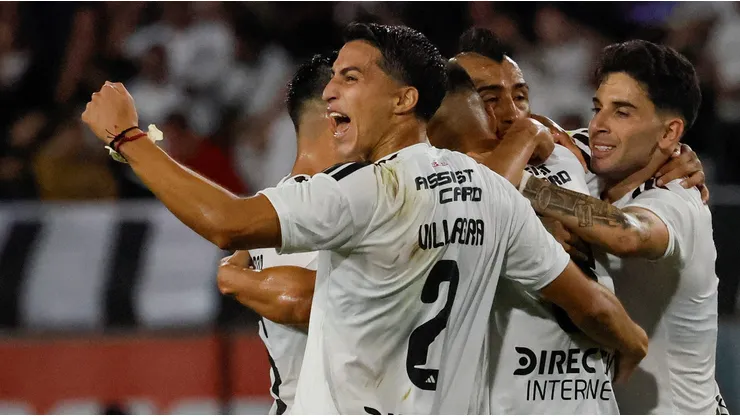 El calendario de partidos para Colo Colo durante el mes de abril.