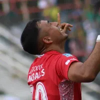 Las reacciones de los hinchas de Argentinos Jrs al primer gol de Morales