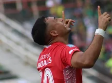 Las reacciones de los hinchas de Argentinos Jrs al primer gol de Morales