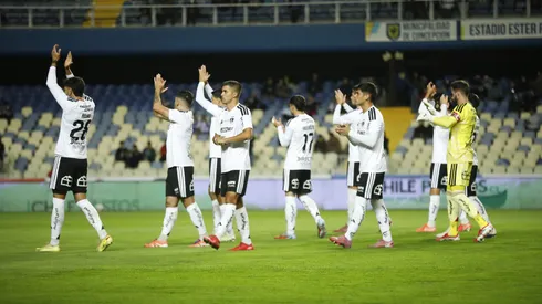 Las dudas en la formación de Colo Colo para enfrentar a Huachipato.
