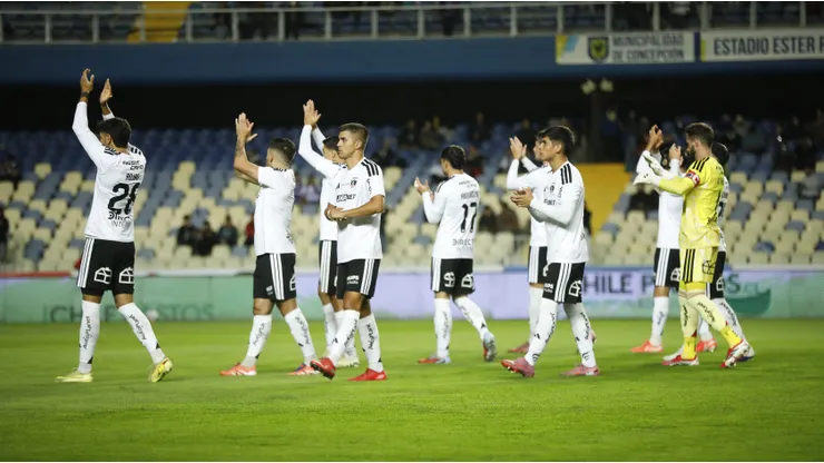 Las dudas en la formación de Colo Colo para enfrentar a Huachipato.