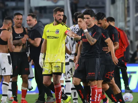 La reacción de la ANFP al golpe del Gobierno a los partidos de Colo Colo