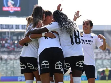 Ojo, Colo Colo: El nuevo canal de TV que transmitirá el torneo femenino