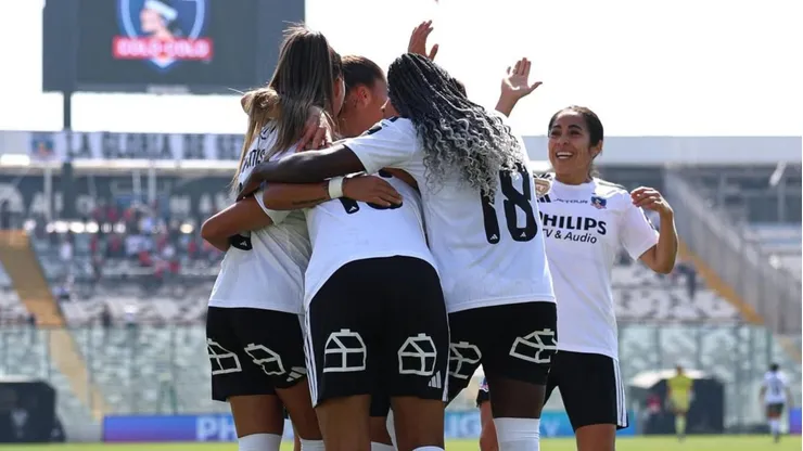 La Liga Femenina, como los partidos de Colo Colo, tiene nuevo canal de TV.