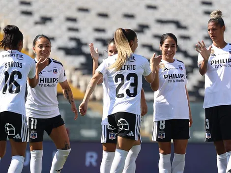 ¿A qué hora juegan Colo Colo femenino vs Wanderers y qué canal transmite?