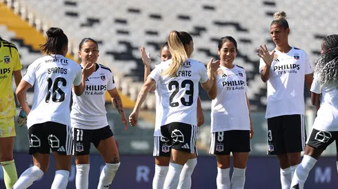 ¿A qué hora juegan Colo Colo femenino vs Wanderers y qué canal transmite?