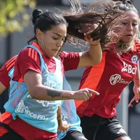 La nómina de Chile Femenino para la fecha triple de Eliminatorias