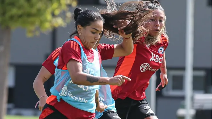 Con Colo Colo en su mayoría: Nómina de la Selección Chilena Femenina para la fecha triple de las Eliminatorias.