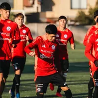 ¿Cuándo juegan Chile vs Uruguay y quién transmite el Sudamericano?