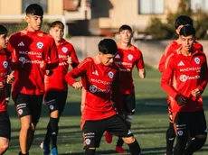 ¿Cuándo juegan Chile vs Uruguay y quién transmite el Sudamericano?