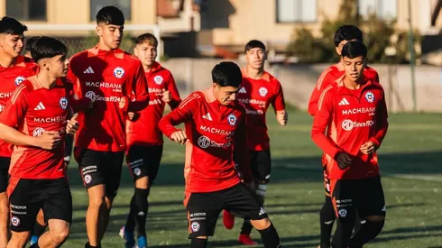 ¿Cuándo juegan Chile vs Uruguay y quién transmite el Sudamericano?