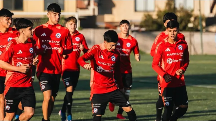 ¿Cuándo juegan Chile vs Uruguay y quién transmite el Sudamericano?