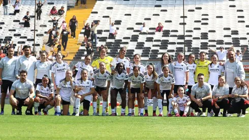 Así se venderán las entradas para Colo Colo femenino vs Santiago Wanderers