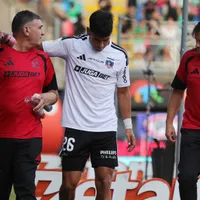 ¡Las bajas de Colo Colo vs Huachipato!