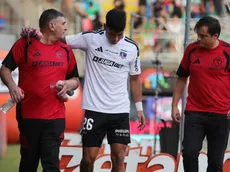 ¡Las bajas de Colo Colo vs Huachipato!