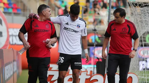 Ortiz lamenta algunas bajas en Colo Colo.