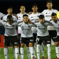 La formación confirmada de Colo Colo para enfrentar a Huachipato